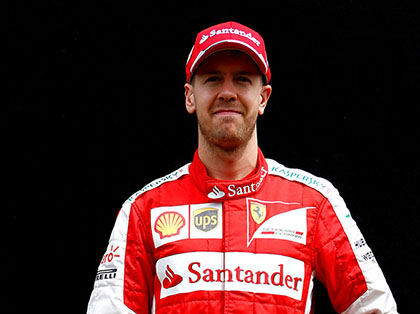 Ferrari have homework to do after lacklustre Hungarian GP, says Vettel