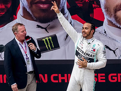 Mercedes duo can work together to beat Verstappen says Hamilton