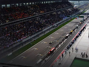 2020赛季F1中国大奖赛因疫情影响将推